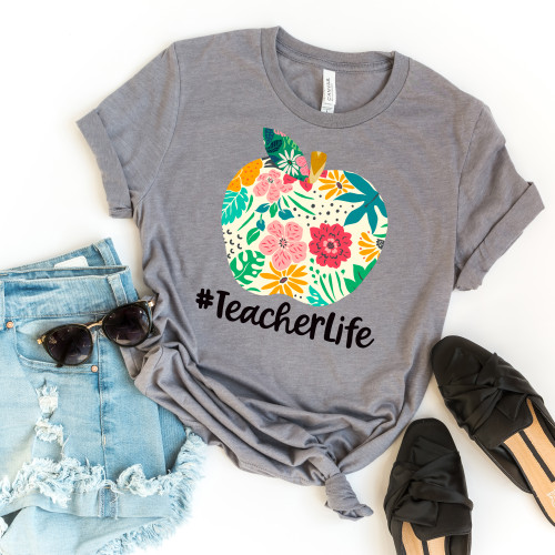 Teacher Life Tee 