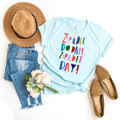 Zip A Dee Do Dah Tee