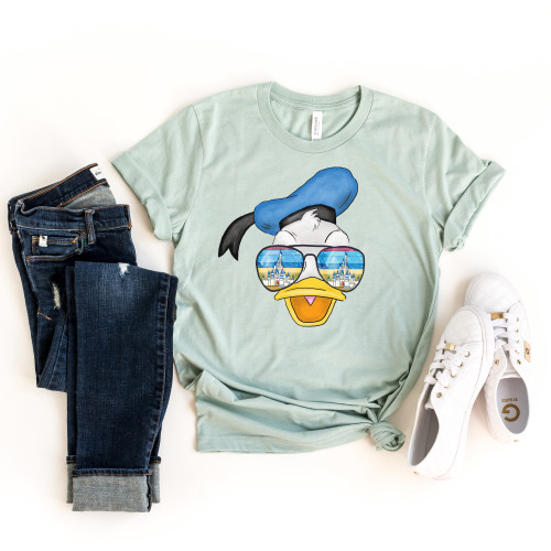 Donald Sunglass Tee