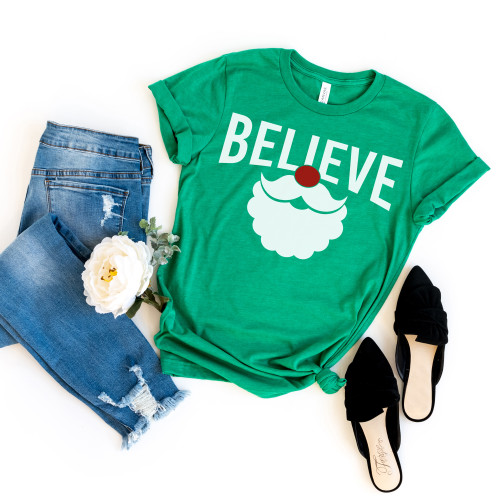Believe Tee