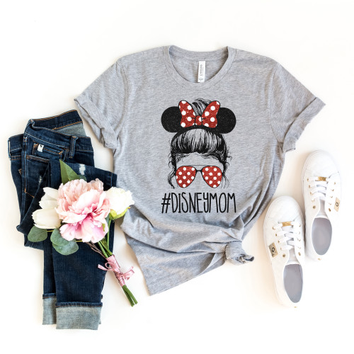 Disney Mom Tee