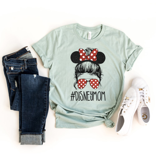 Disney Mom Tee