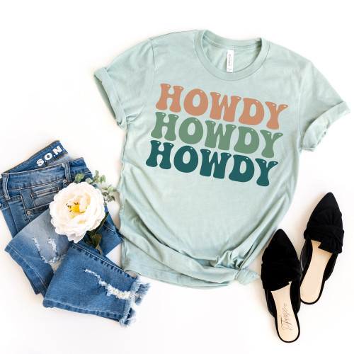 Howdy Tee Howdy Tee
