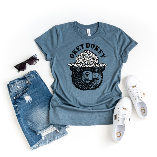 Okey Dokey Tee