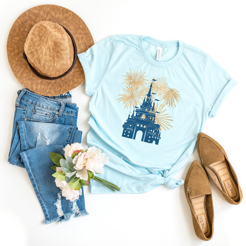 Castle Tee Castle Tee