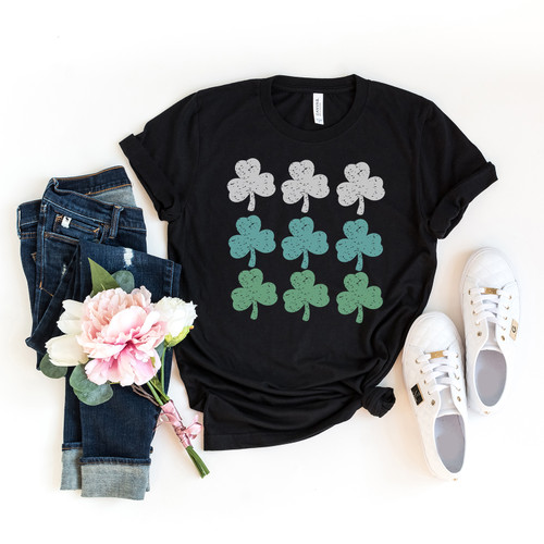 Clover Tee
