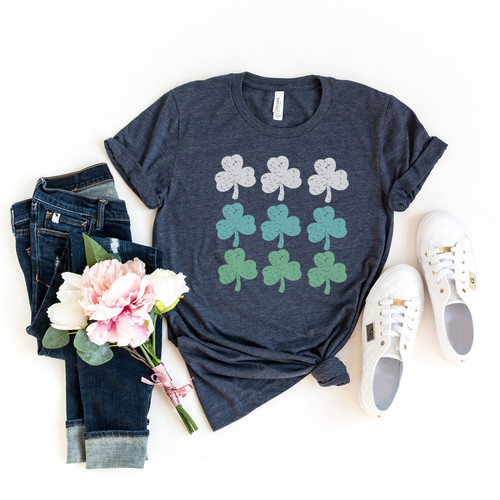 Clover Tee