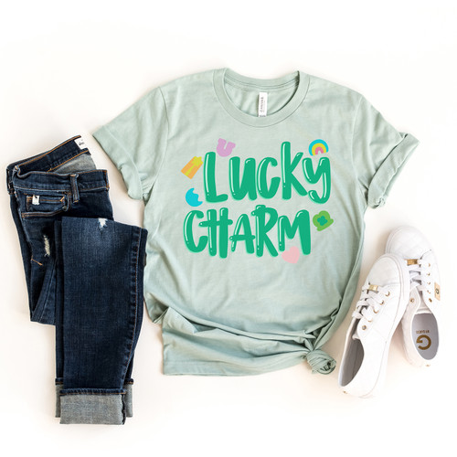 Lucky Charm Tee