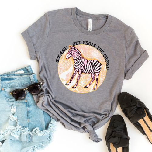 Stand Out From The Crowd Tee