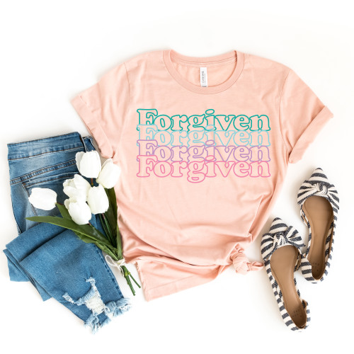 Forgiven Tee