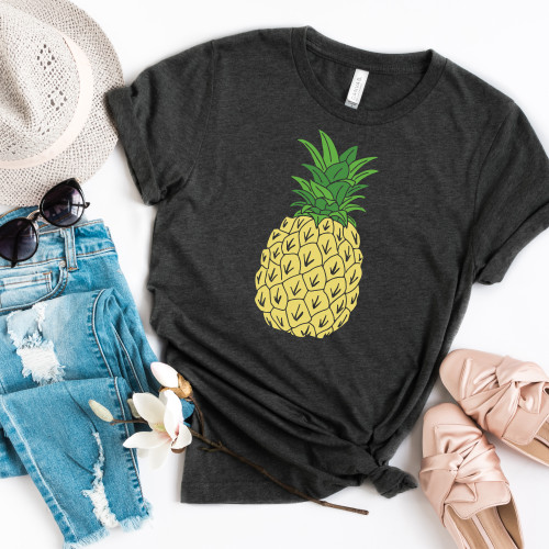 Pineapple Tee Pineapple Tee