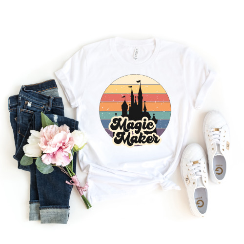 Magic Maker Tee