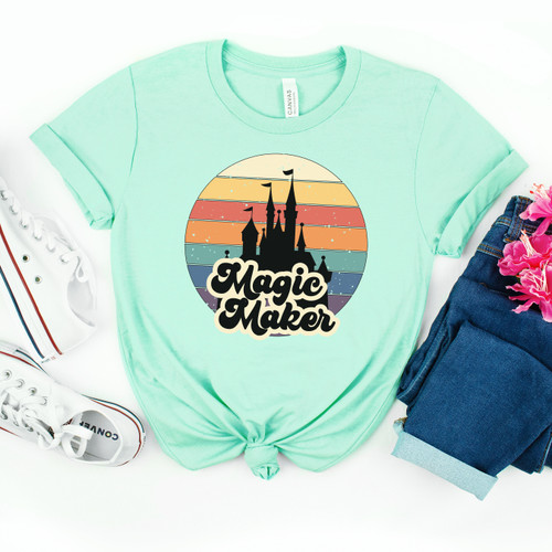 Magic Maker Tee