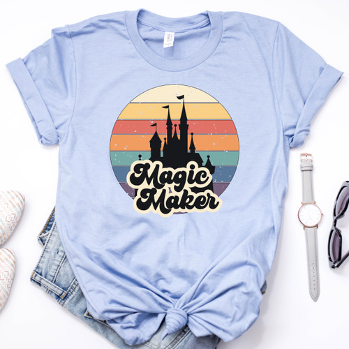 Magic Maker Tee