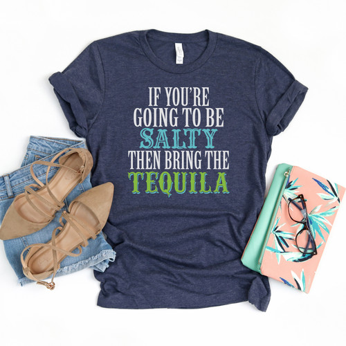 Bring Tequila Tee Bring Tequila Tee