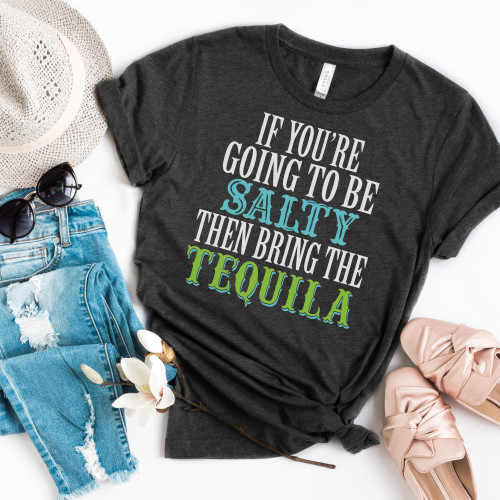 Bring Tequila Tee Bring Tequila Tee