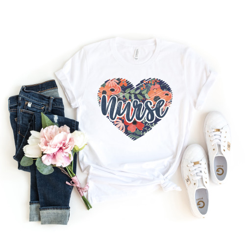 Nurse Tee Nurse Tee
