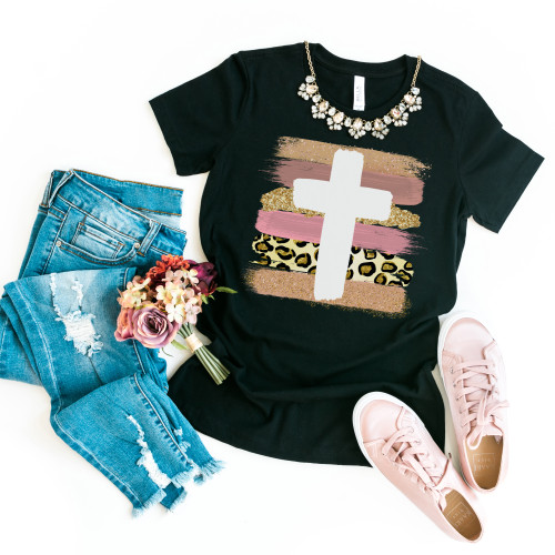Cross Tee
