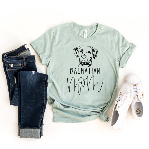 Dalmation Mom Tee