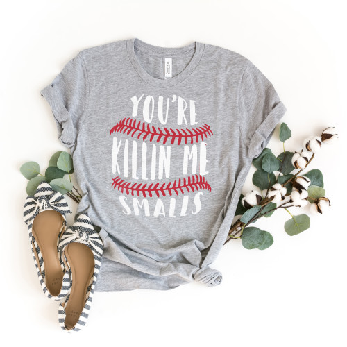 Killin Me Smalls Tee