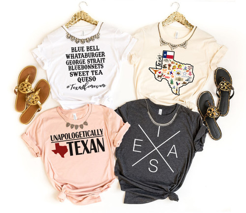 Unapologetically Texan Tee