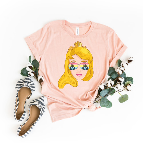 Sleeping Princess Tee