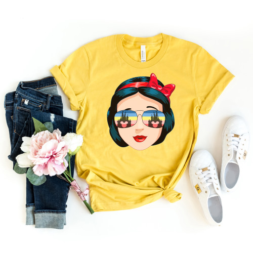 Poison Apple Princess Tee