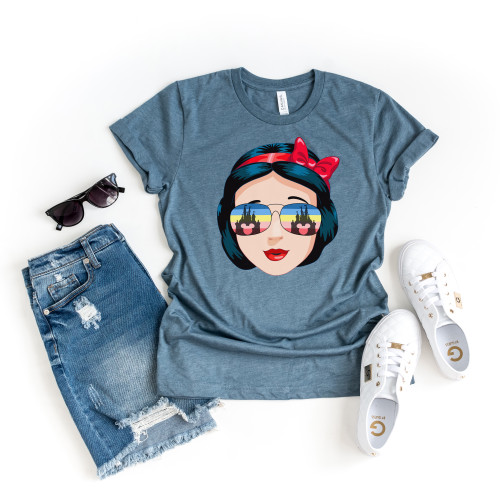 Poison Apple Princess Tee