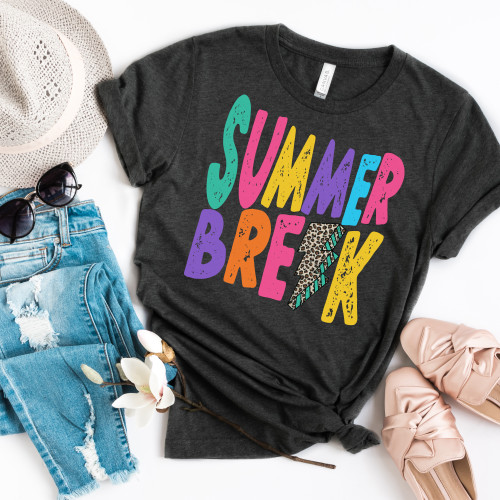 Summer Break Tee