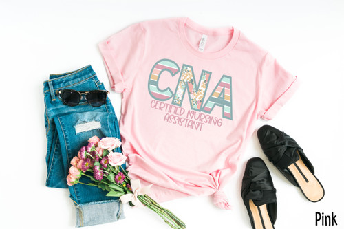 CNA Pastel Tee