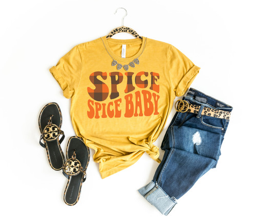 Spice Spice Baby Tee