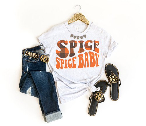 Spice Spice Baby Tee