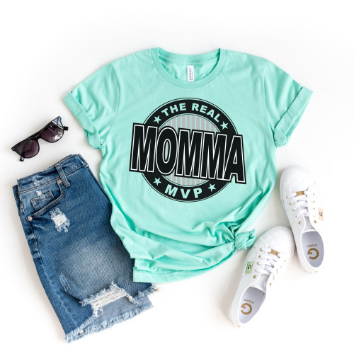 MVP Momma Tee