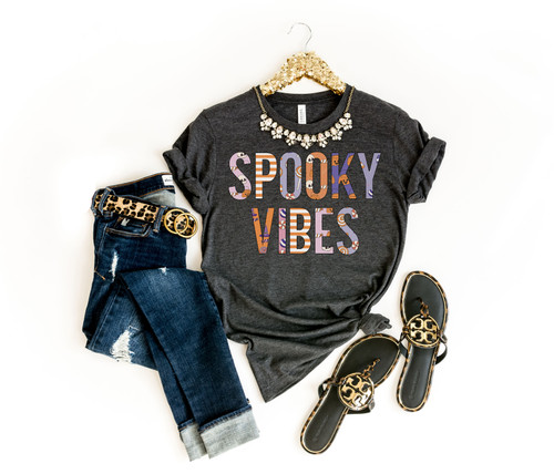 Spooky Vibes Tee