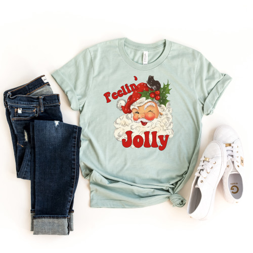 Feelin Jolly Tee