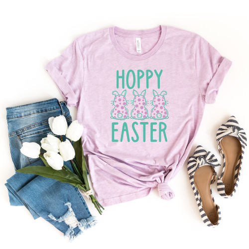 Hoppy Easter Tee