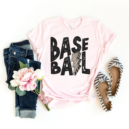 Baseball Tee