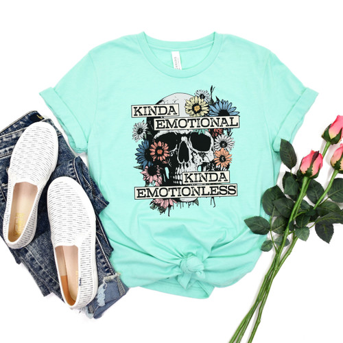 Kinda Emotional Tee Kinda Emotional Tee
