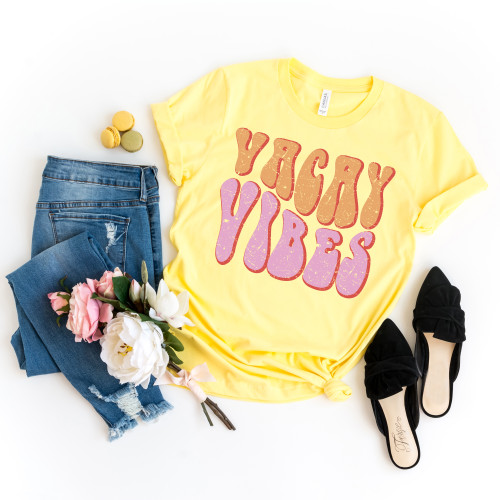 Vacay Vibes Tee