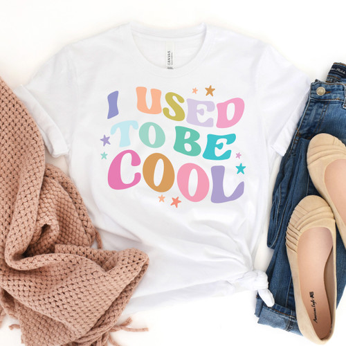 I Used to be Cool Tee