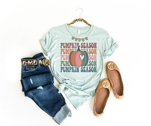 Pumpkin Season Tee