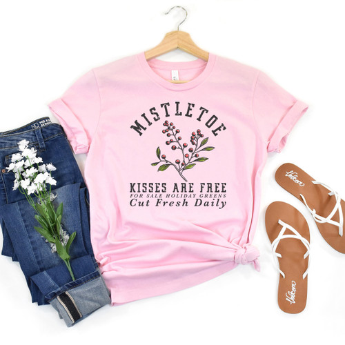 Mistletoe Tee