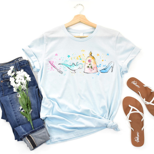 Princess Things Tee Princess Things Tee