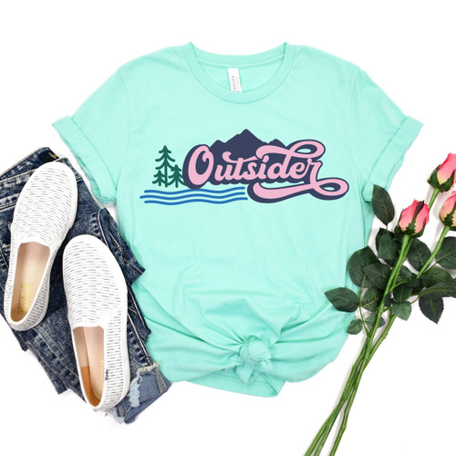 Outsider Tee