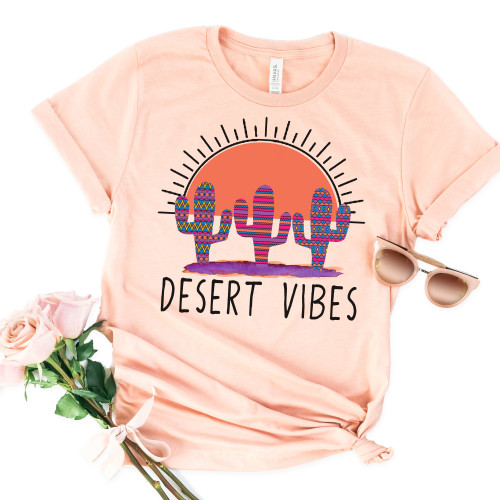 Desert Vibes Tee