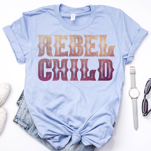 Rebel Child Tee