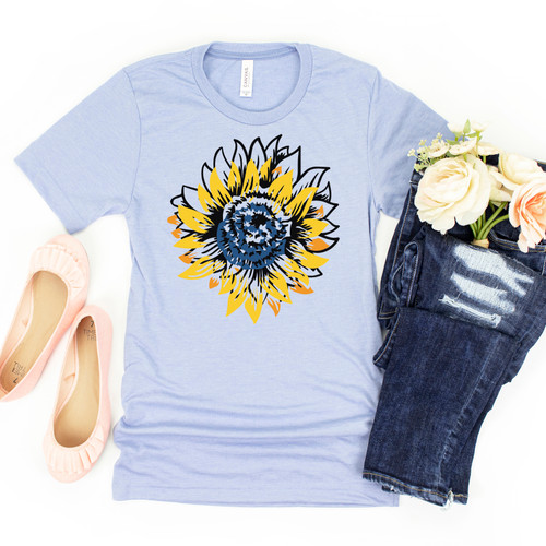 Sunflower Tee