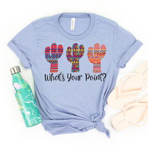 What's Your Point Tee