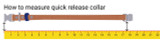 Premade Collar (12"-17" BT)