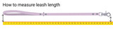 Premade Leash (4ft-1/2"-AP)